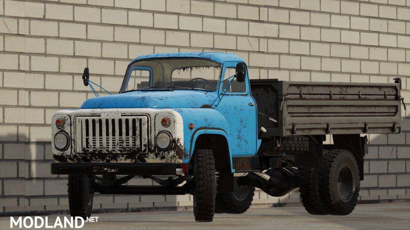 GAZ-52/53