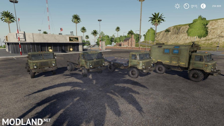 GAZ-66