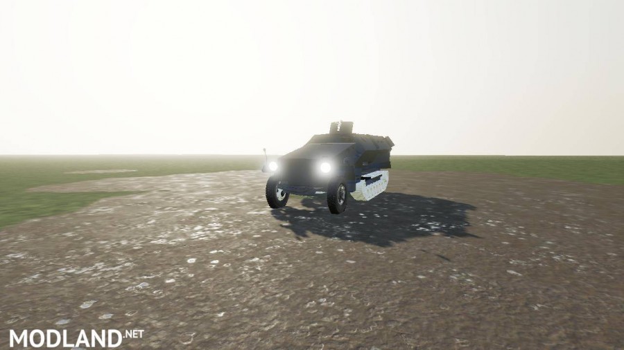 German SD.KFZ halftrack Beta