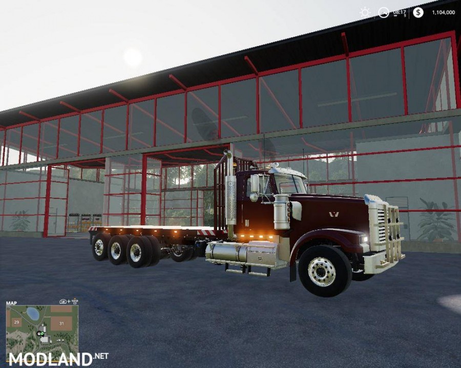 Hulk Flatbed