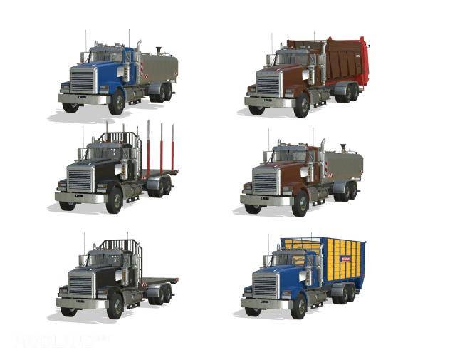 Hulk Truck Pack