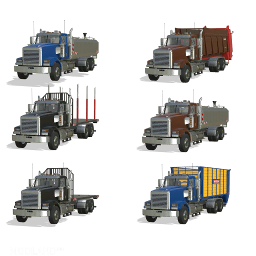Hulk Truck Pack