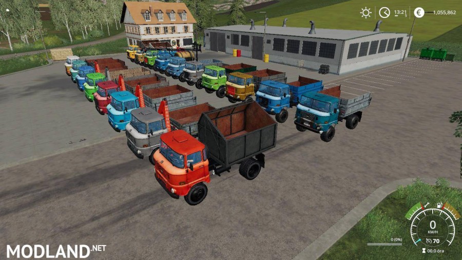 IFA W50