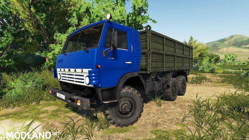 Kamaz 4310