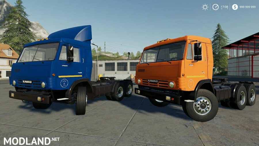 Kamaz 5410