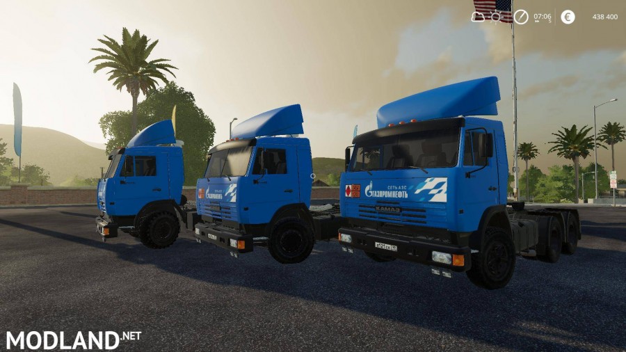 Kamaz 54115