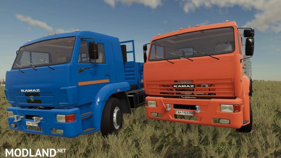 Kamaz 65117