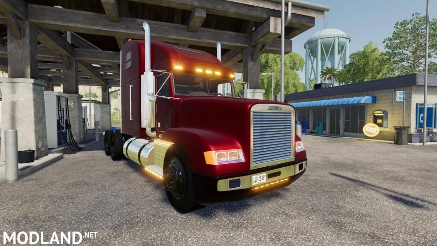 KentuckyDerby Freightliner Classic