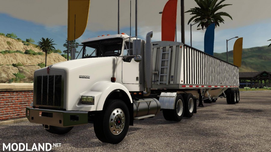 Kenworth T800
