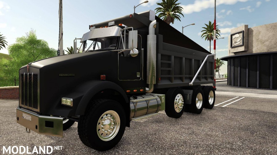 KENWORTH T800