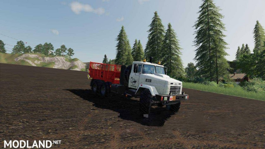 Kraz 6322 (MEZ 330)
