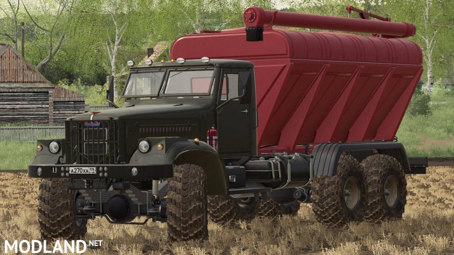 Kraz New Life