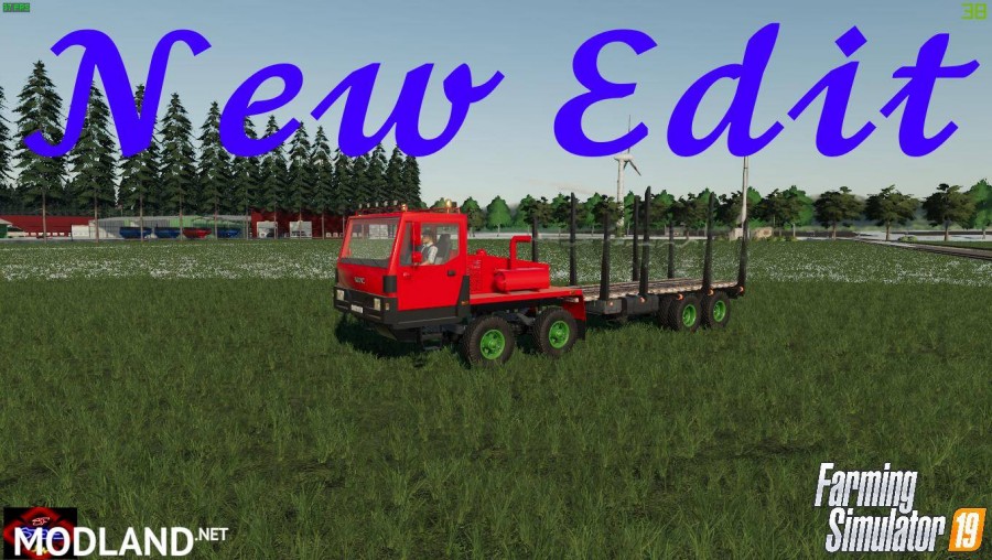 Logging 8x8