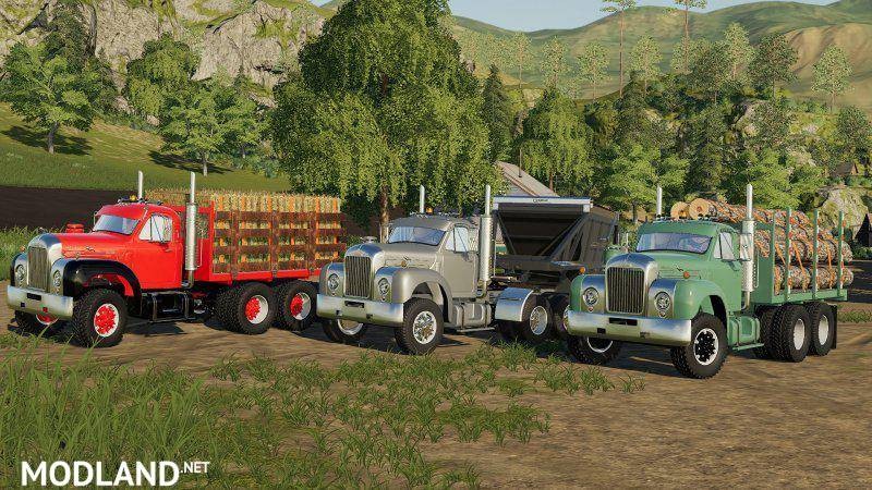 Mack B61
