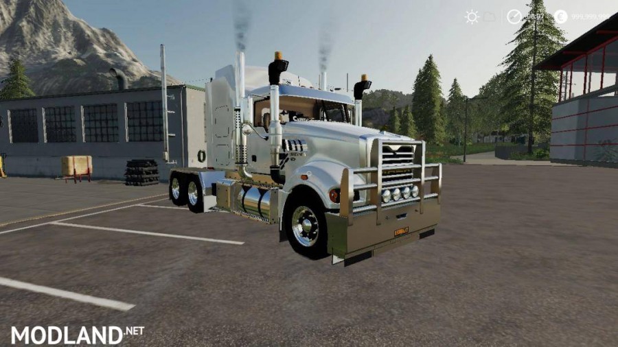Mack Trident