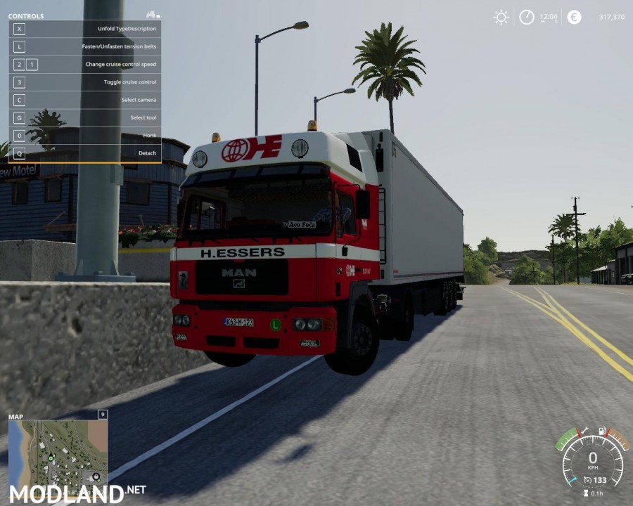 Man F2000 19.414