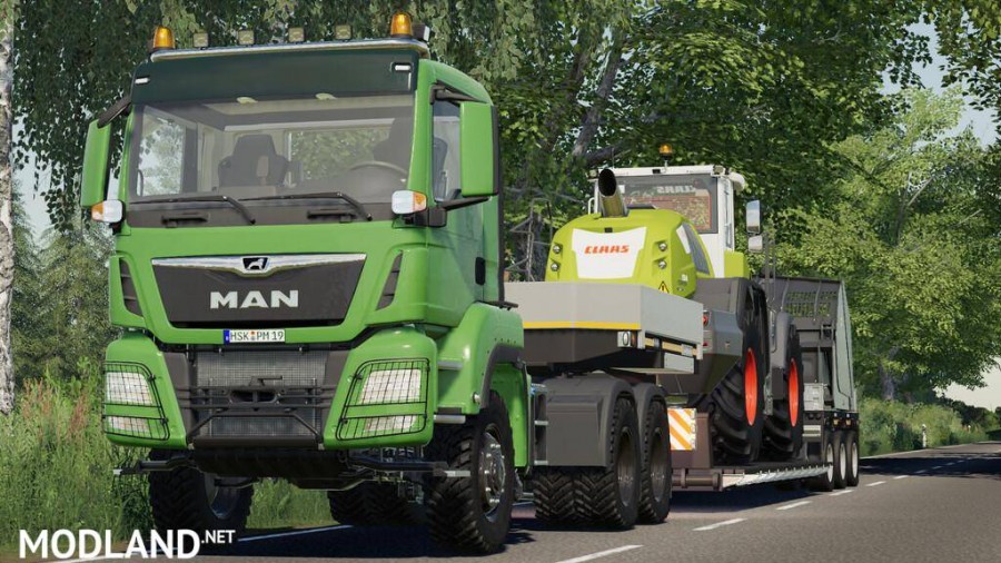 MAN TGS 26.500