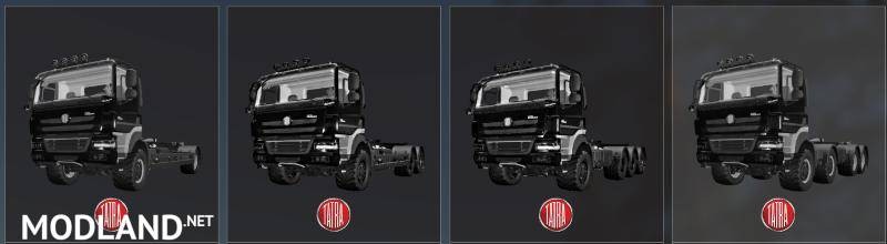 Multi Tatra HKL