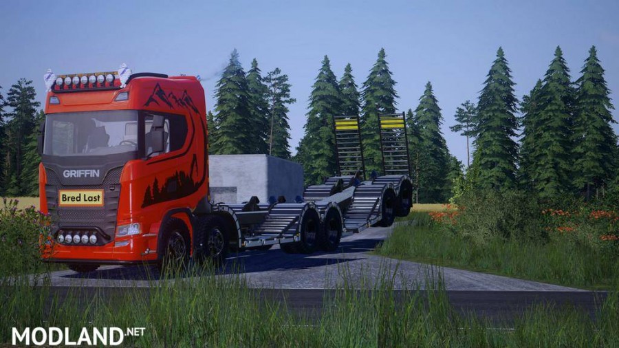 NMC Griffin Thunderbuild