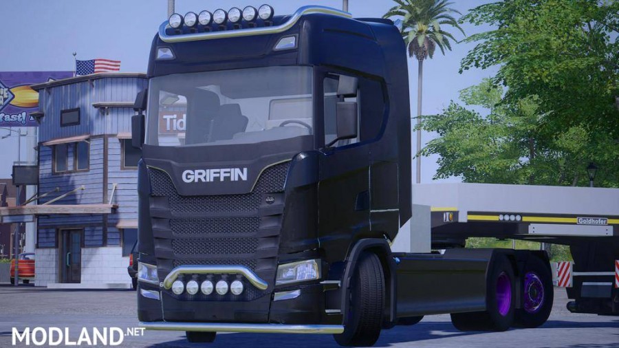 NMC Griffin