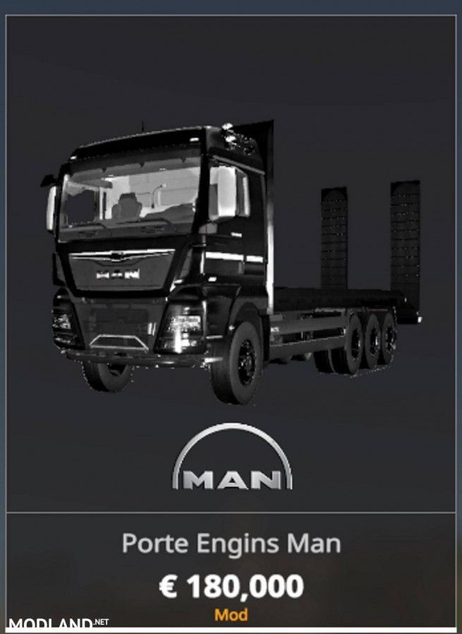 Porte Engins