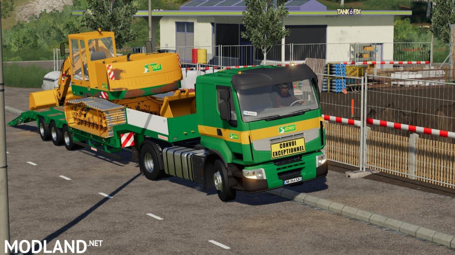 Renault Lander 4x2