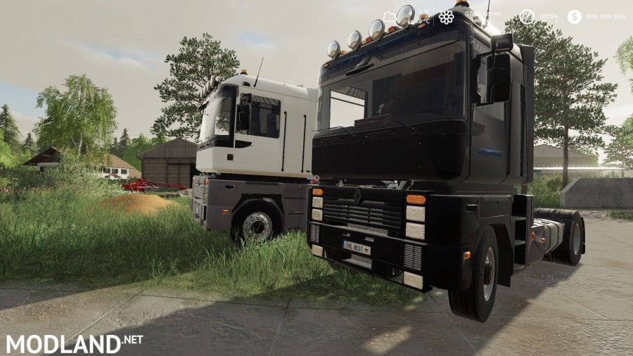 Renault Magnum Integral
