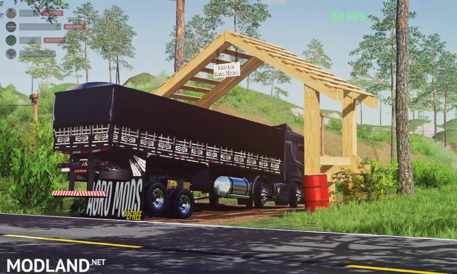 Scania PeXT Pack DE CARROCERIAS