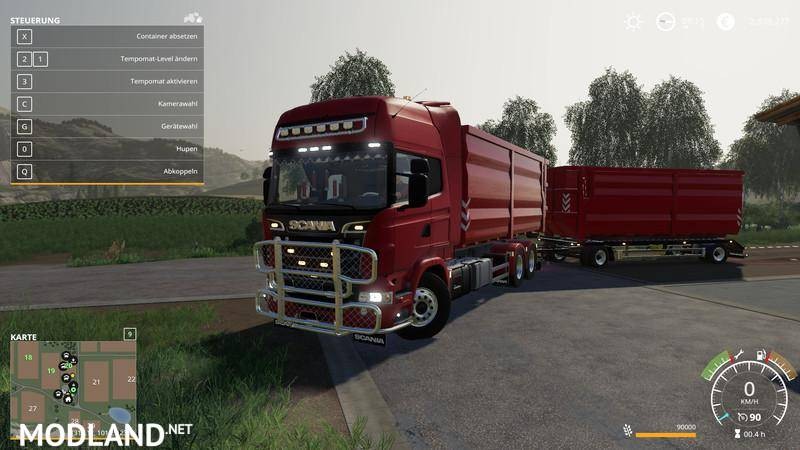 Scania R730 HKL by Ap0lLo