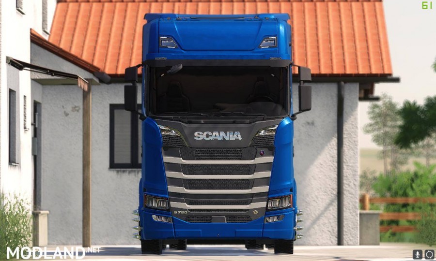 SCANIA S E R ERIK ISAC