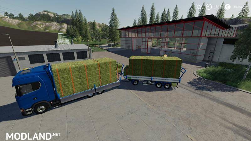 Scania S580 6x2