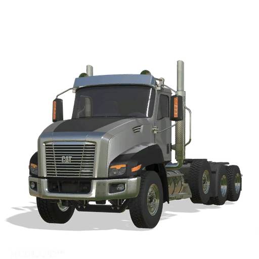 Cat CT660 4MR Modding PATREON leak