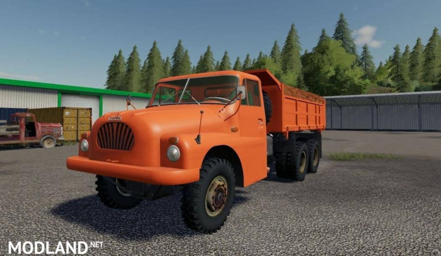 Tatra 138 S3
