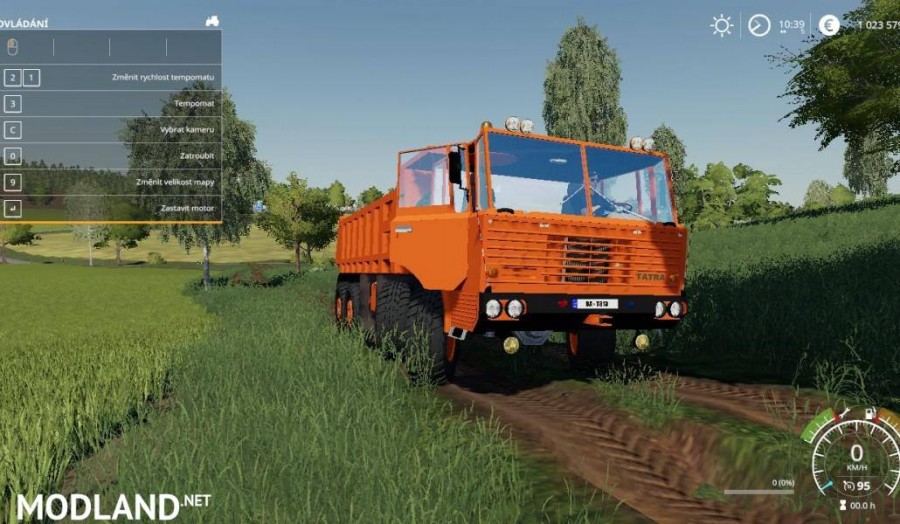 Tatra 813 8x8