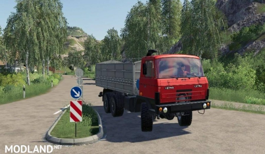 Tatra 815 Agro