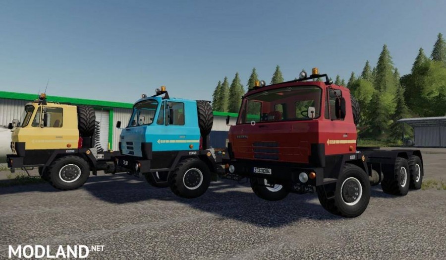 Tatra 815 NTH
