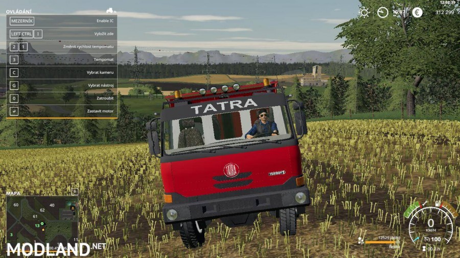 Tatra 815 Terrno1 8x8