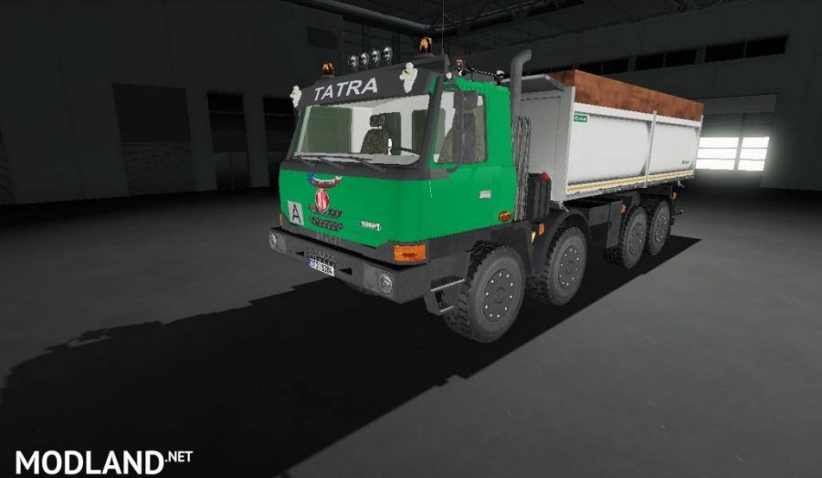 Tatra Terrno 8x8