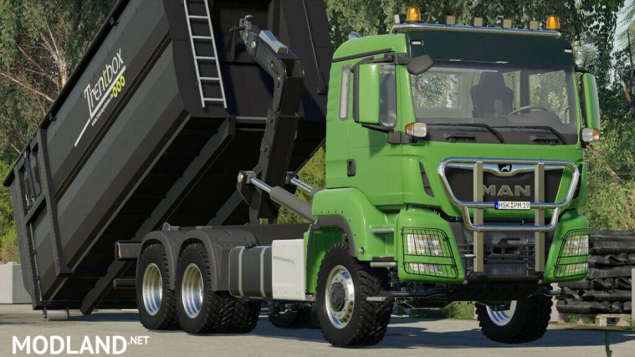 TGS 26.500 ITRunner