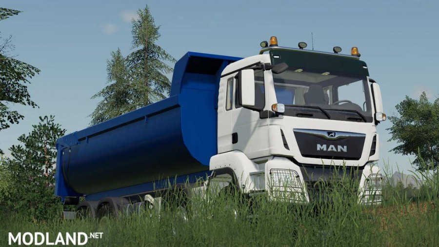 TGS 41.500 ITRunner