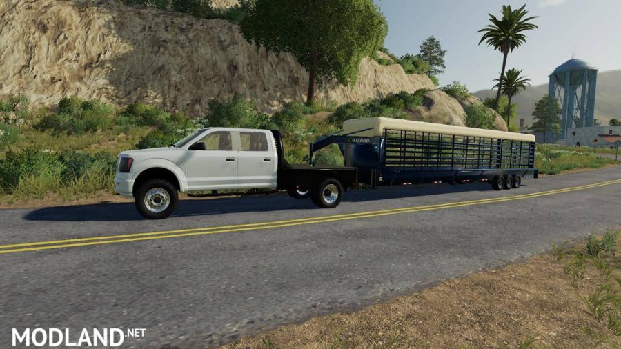 TTHD Flatbed