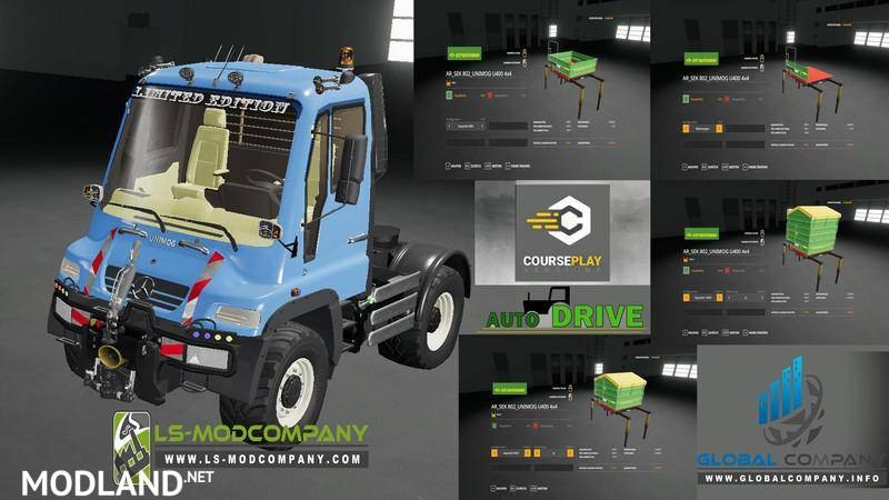Unimog U400