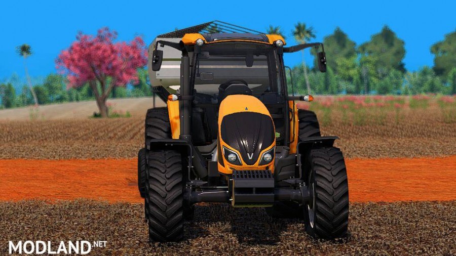 Valtra A 134 Brazil