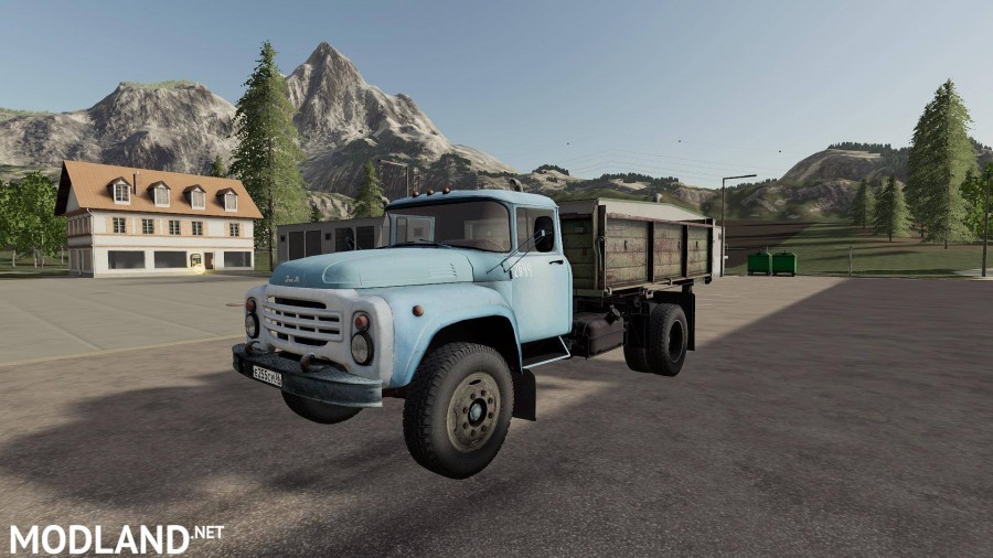 ZIL-130 D-245