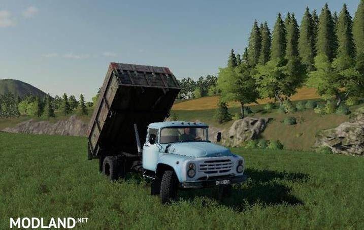 ZIL-130 Diesel