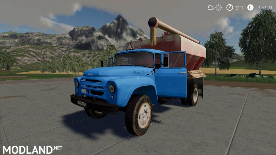 ZIL-130 ZSK