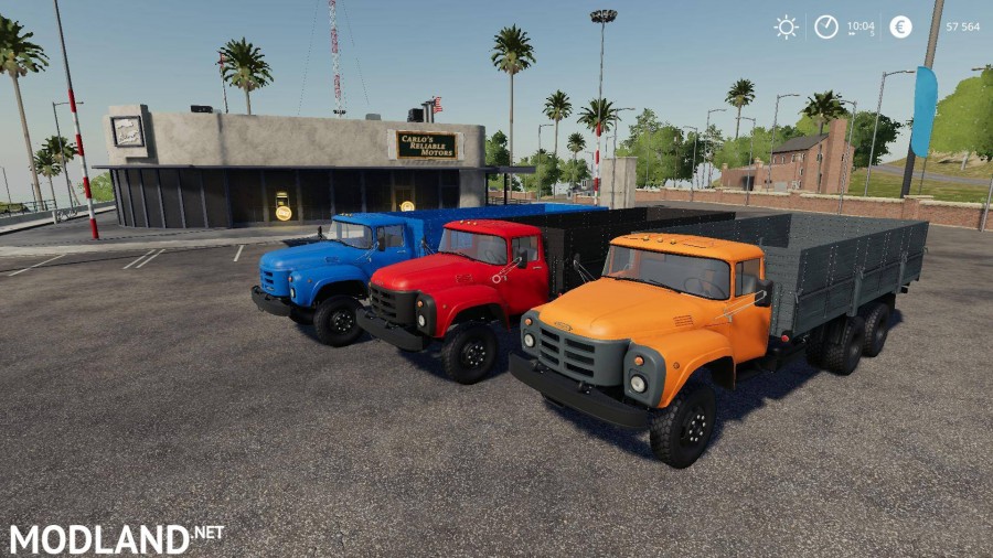 ZIL-133 GYa