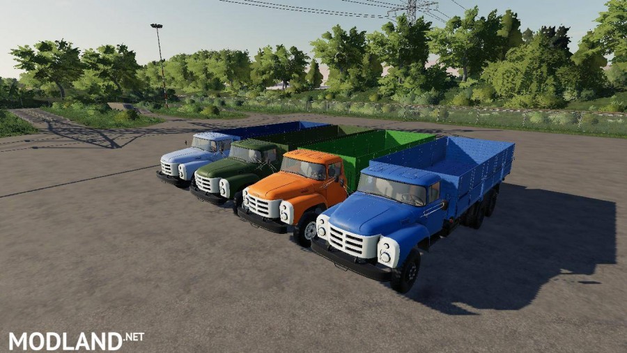 ZIL 133GYA