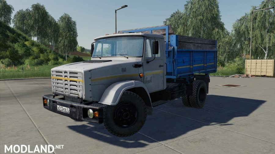 ZIL 45065