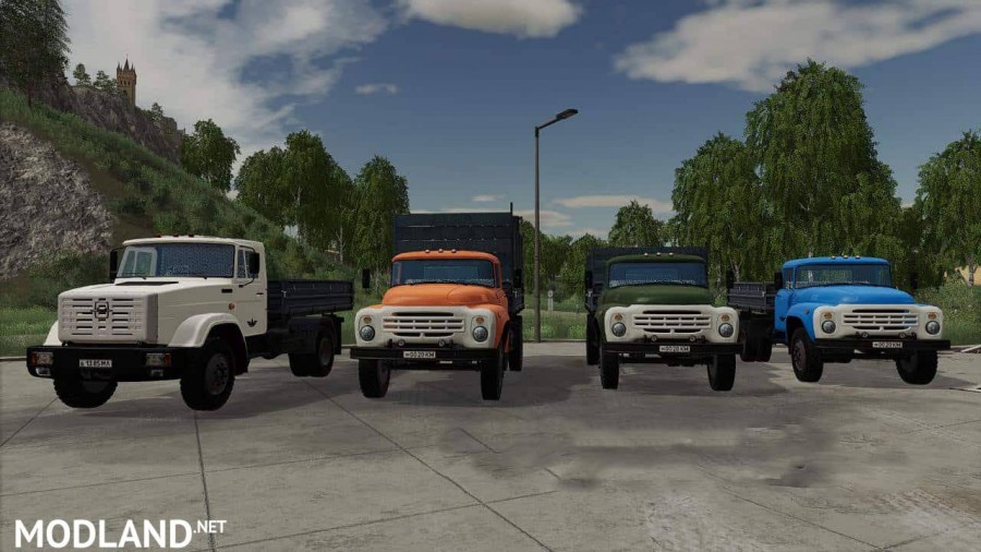Zil Pack